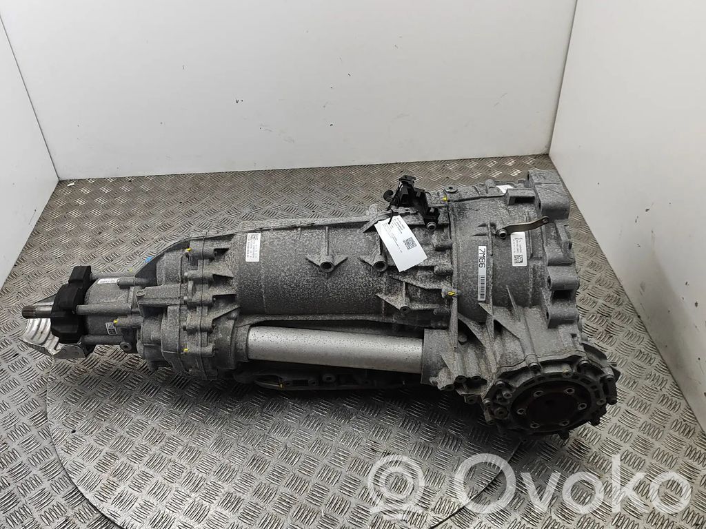 Audi Q5 SQ5 8R Automatic gearbox 