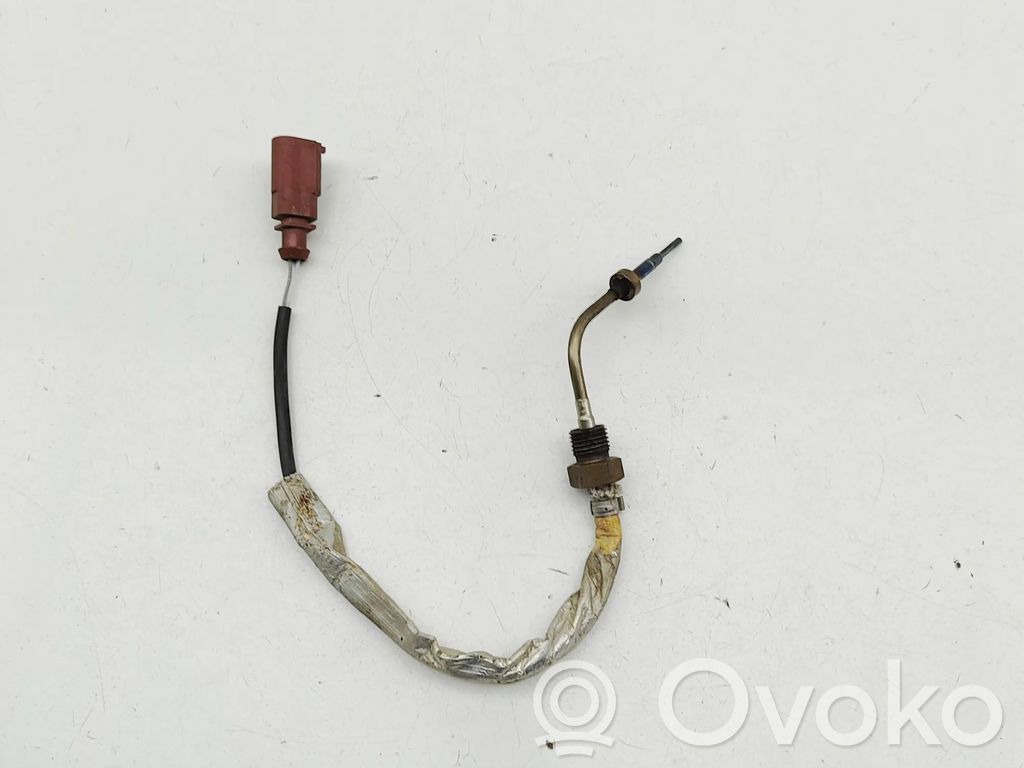 Audi Q5 SQ5 8R Sensor de temperatura del escape 