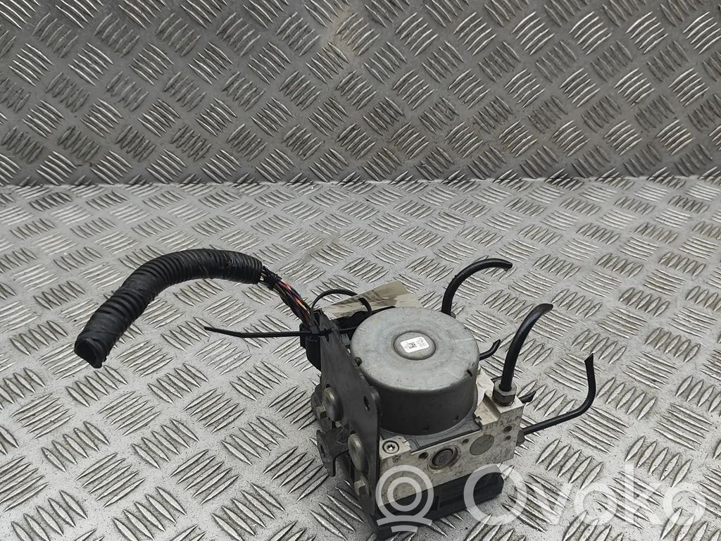 Ford Fiesta ABS Blokas 