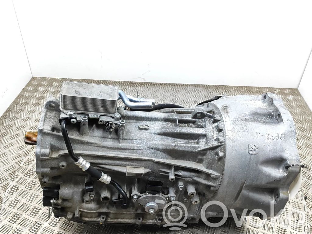 Porsche Cayenne (92A) Automatic gearbox 
