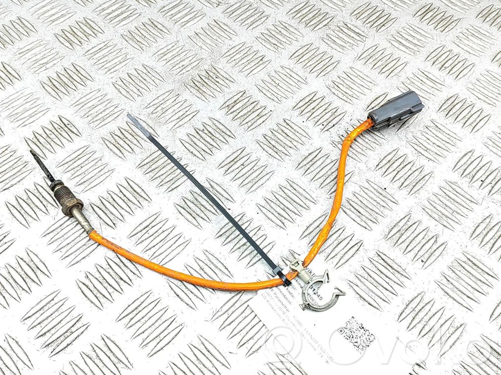 Ford Transit Custom Oil temperature sensor 