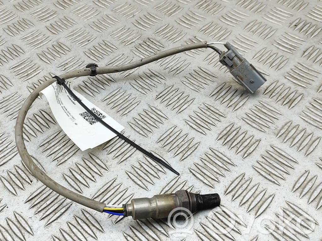 Ford Ranger Зонд «Lambda» 