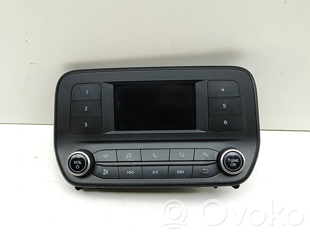 Ford Transit VII Monitori/näyttö/pieni näyttö 