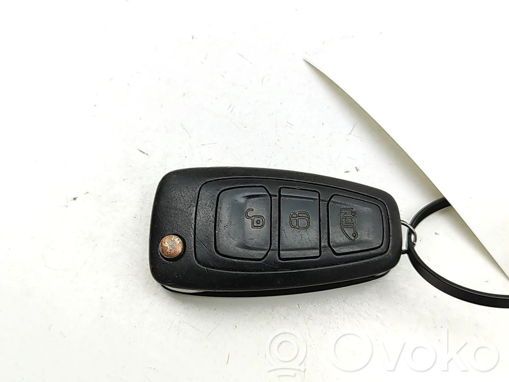 Ford Transit VII Tarjeta/llave de arranque 