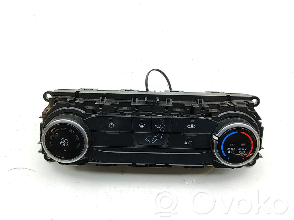 Ford Transit VII Interruptor de control del ventilador interior 