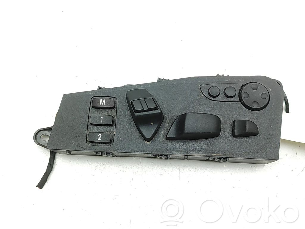 BMW X5 E70 Seat control switch 