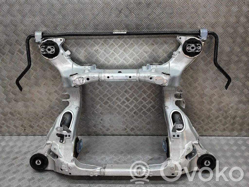 Mercedes-Benz EQE v295 Rama pomocnicza tylna 