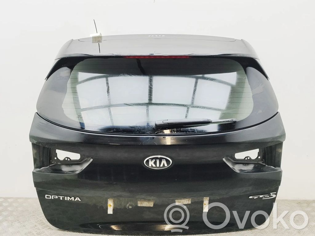 KIA Optima Tailgate/trunk/boot lid 