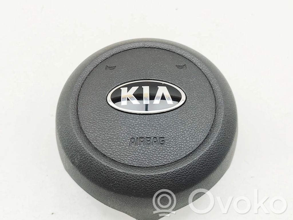KIA Optima Poduszka powietrzna Airbag kierownicy 