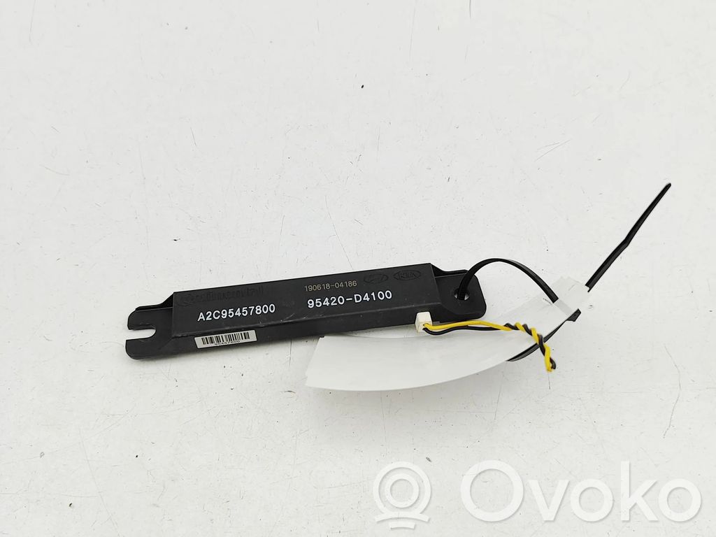 Antenne système sans clé   95420D4100,A2C95457800