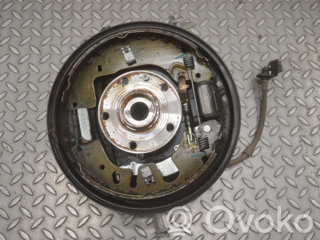 Volkswagen ID.3 Radnabe Hinterrad 