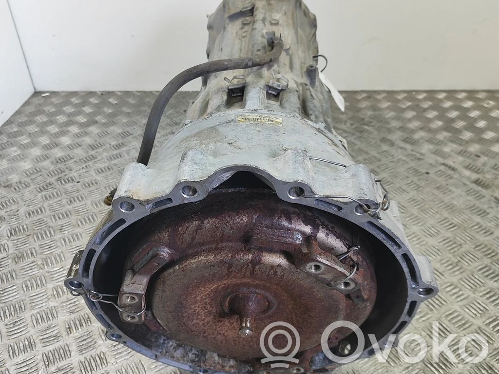 Porsche Cayenne (9PA) Automatic gearbox 