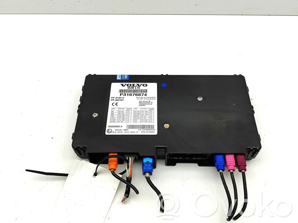 Bluetooth modulis   31676874,32130115,P31676874