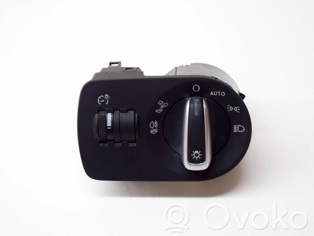 Audi Q3 8U Interruptor de luz 