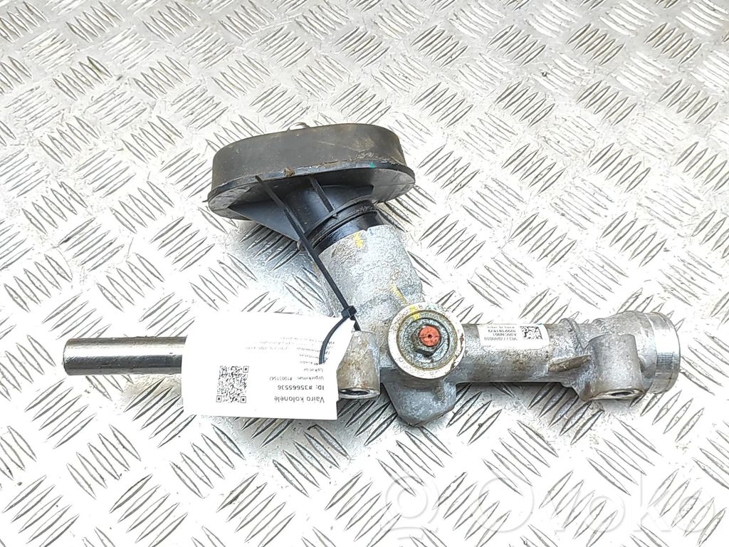 Citroen AMI electric Hammastanko 