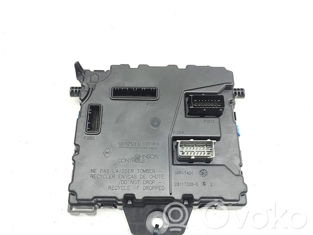 Renault Master III Central body control module 