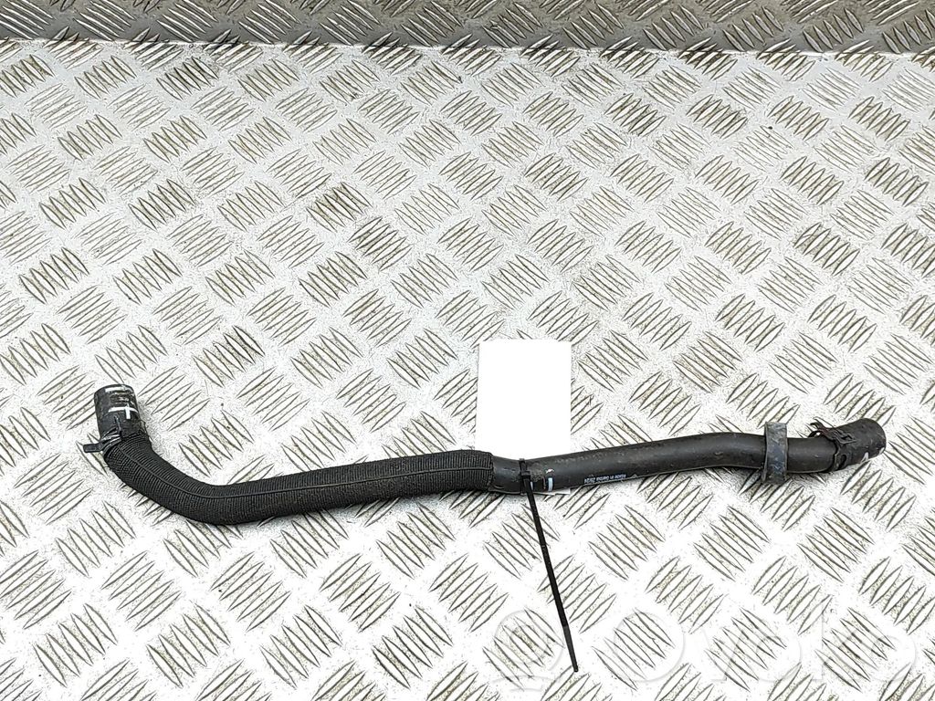 Porsche Taycan 9J1 Engine coolant pipe/hose 