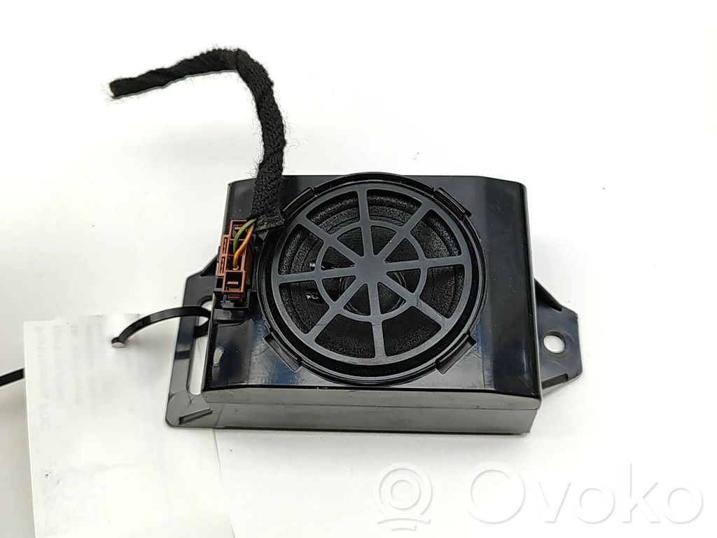Porsche Taycan 9J1 Głośnik / Buzzer czujnika parkowania PDC 