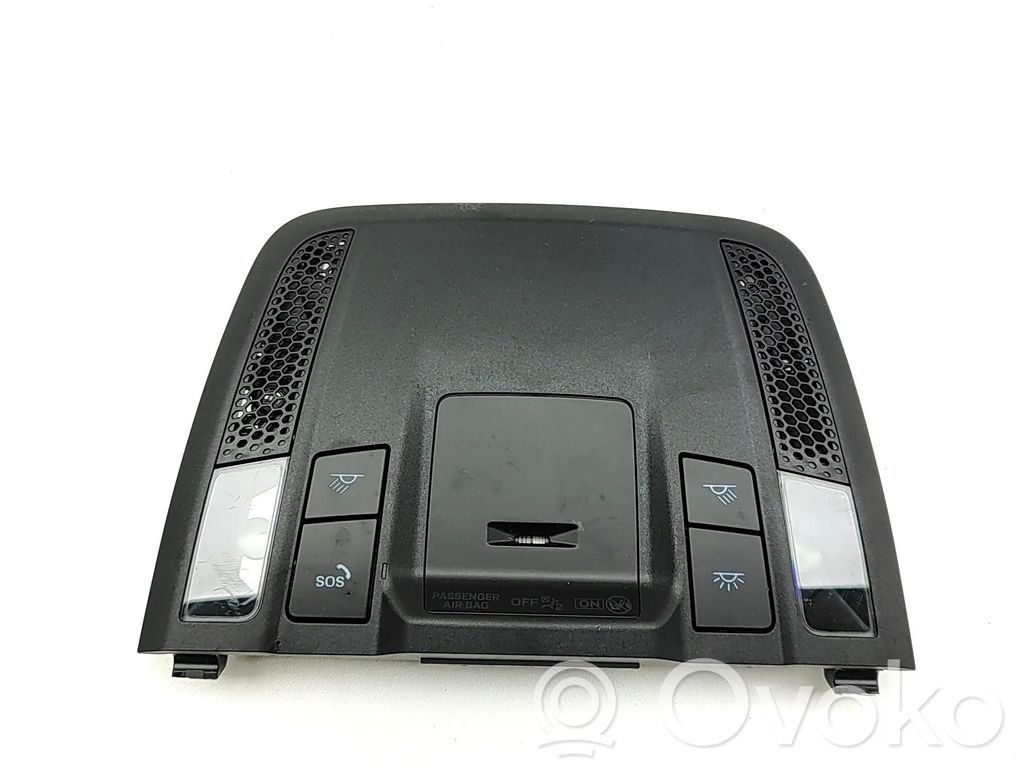 Porsche Taycan 9J1 Lampă scaun față 