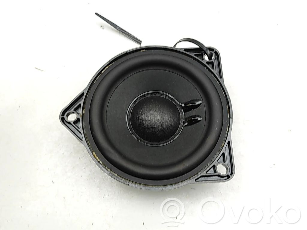 Porsche Taycan 9J1 Altavoz del panel 