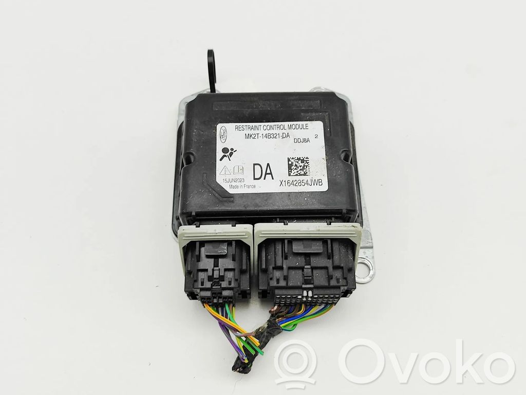 Ford Transit Custom II Airbag control unit/module 