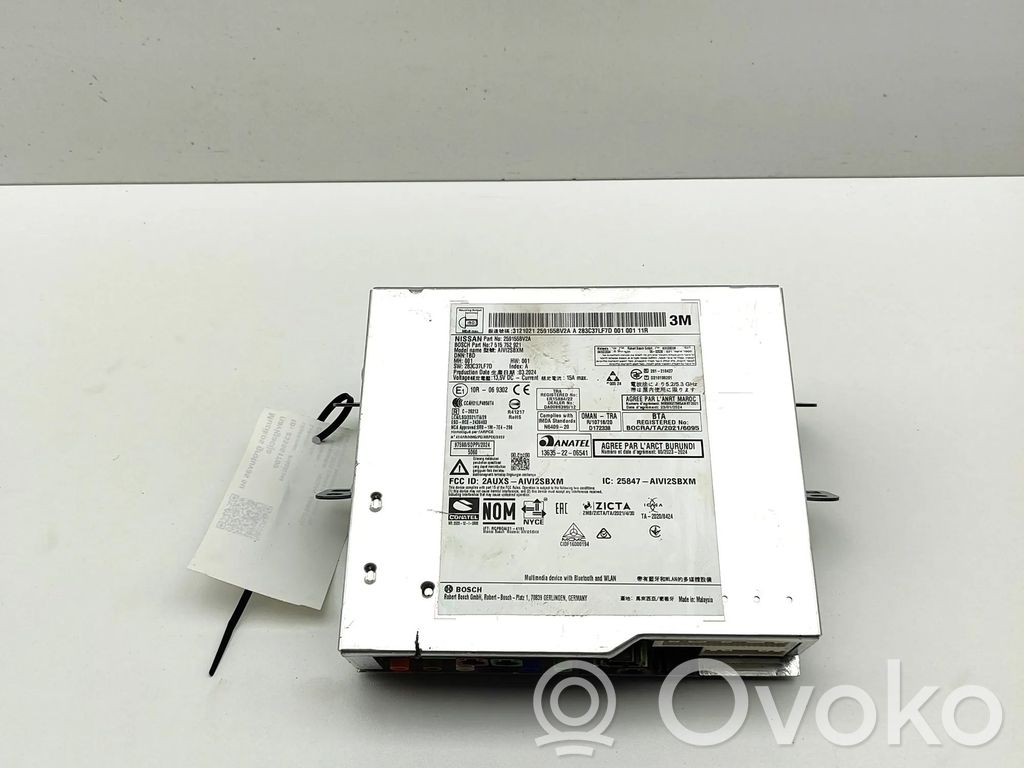 Moduł / Sterownik GPS   259155BV2A