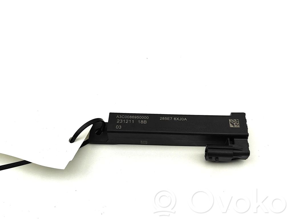 Nissan Ariya Antenna di sistema senza chiave