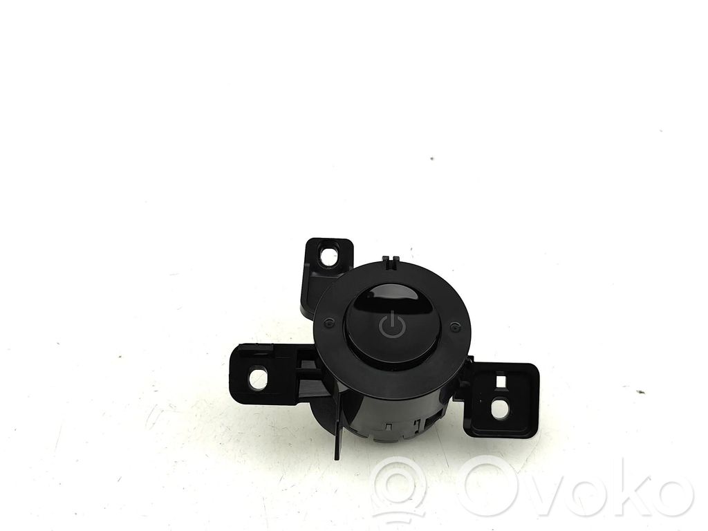 Nissan Ariya Engine start stop button switch