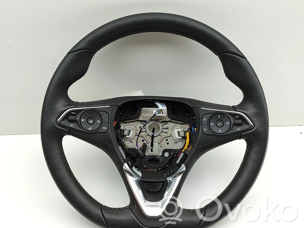 Opel Mokka B Ohjauspyörä 
