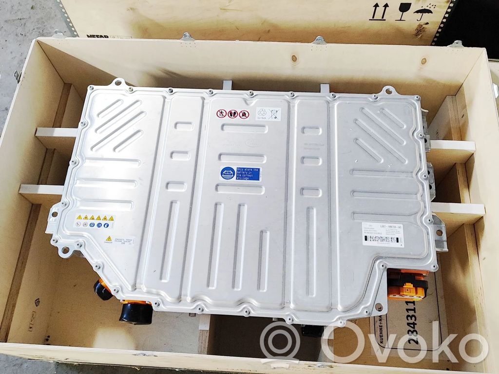 Bateria do samochodu elektrycznego / hybrydowego   L8B210B759AD