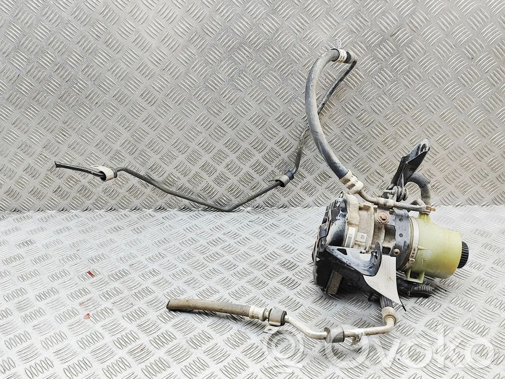 Ohjaustehostimen pumppu   491100616R,93457191