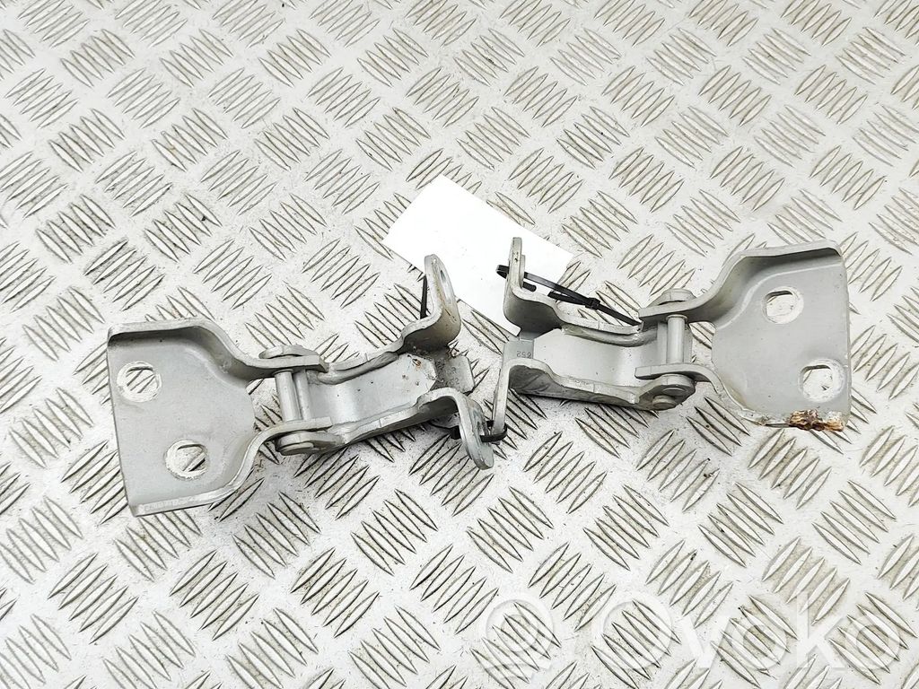 Opel Vivaro Front door hinges set 