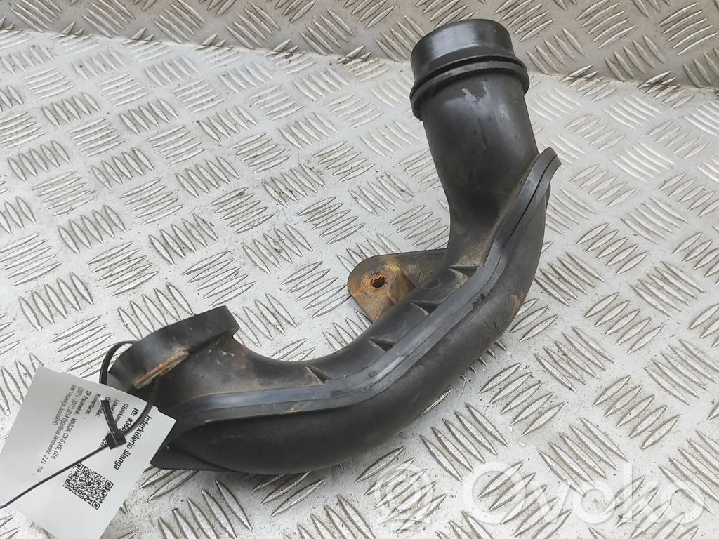 Mazda CX-5 Intercooler hose/pipe 