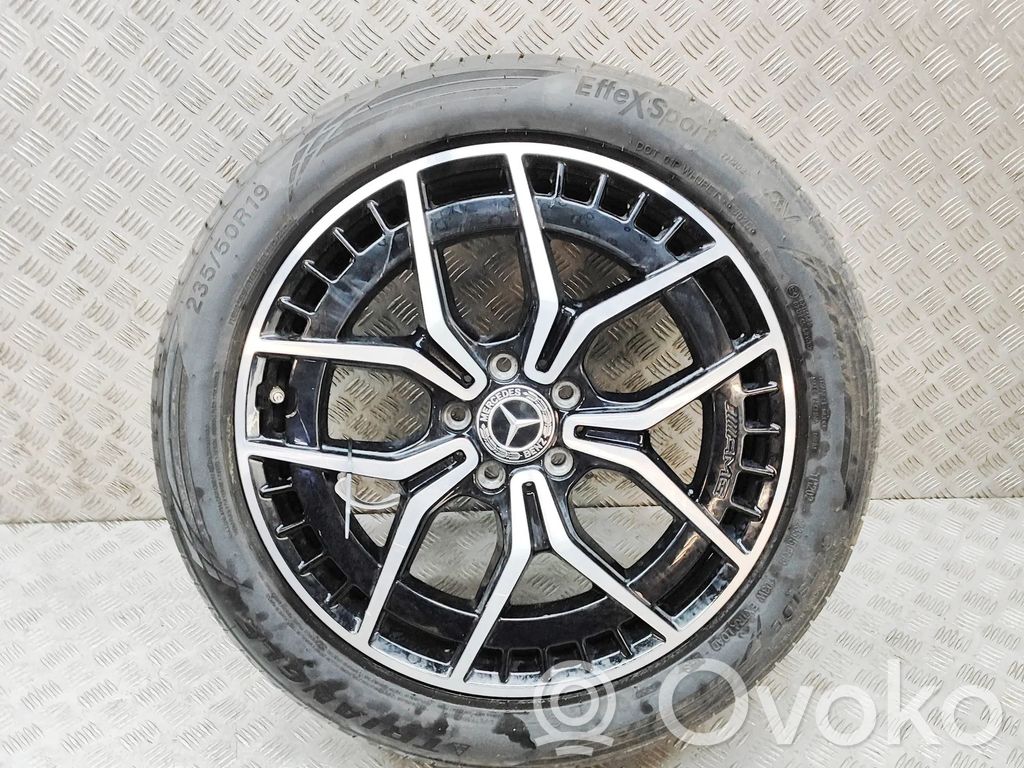 Mercedes-Benz EQA Jantă aliaj R19 