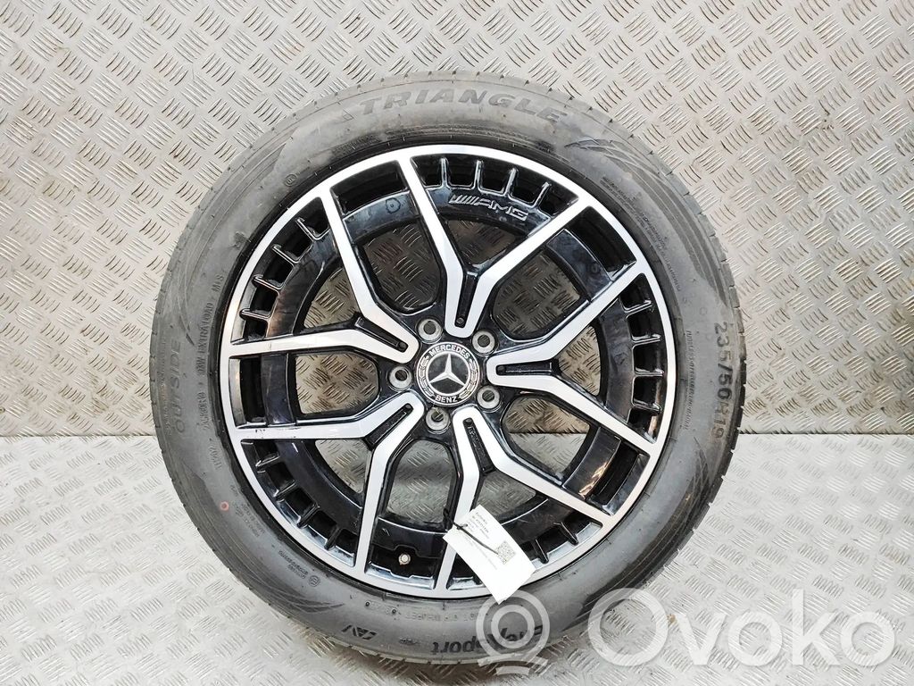 Mercedes-Benz EQA Jantă aliaj R19 