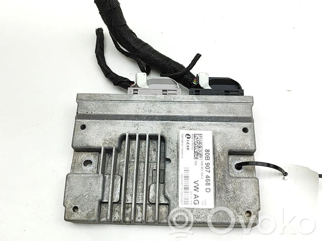 Audi A4 S4 B9 8W Módulo de control Gateway 
