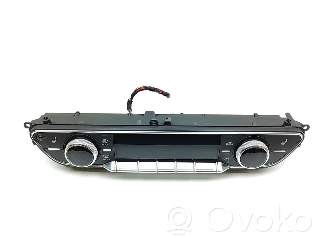 Audi A4 S4 B9 8W Interior fan control switch 