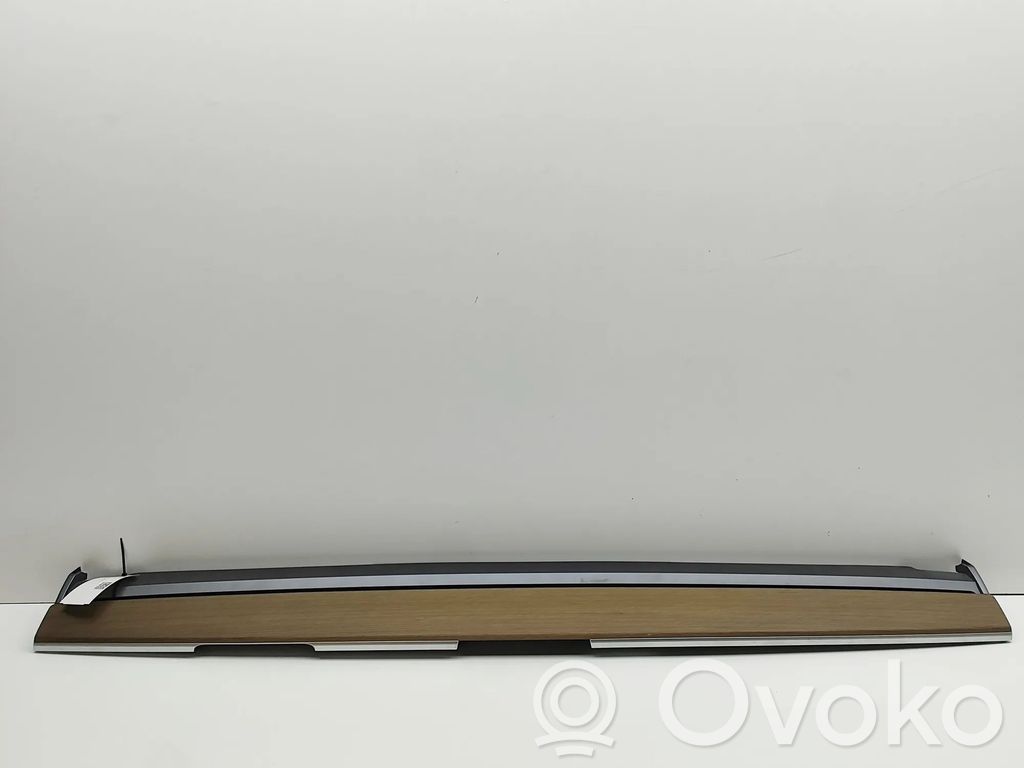 Tesla Model 3 Dashboard glove box trim 