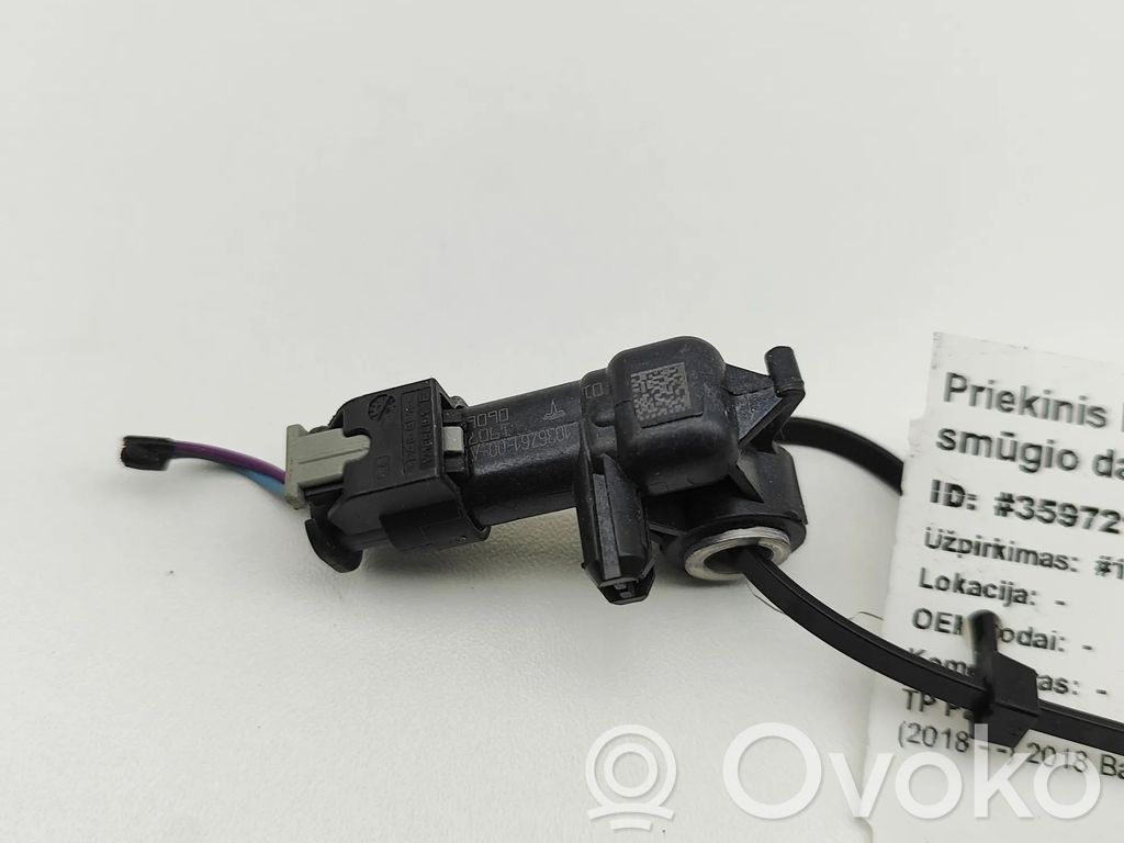 Airbagsensor Crashsensor Drucksensor   103676100A