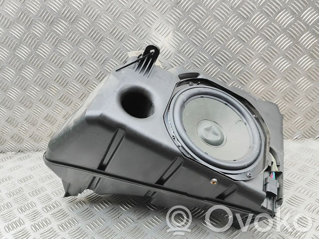Tesla Model 3 Subwoofer speaker 