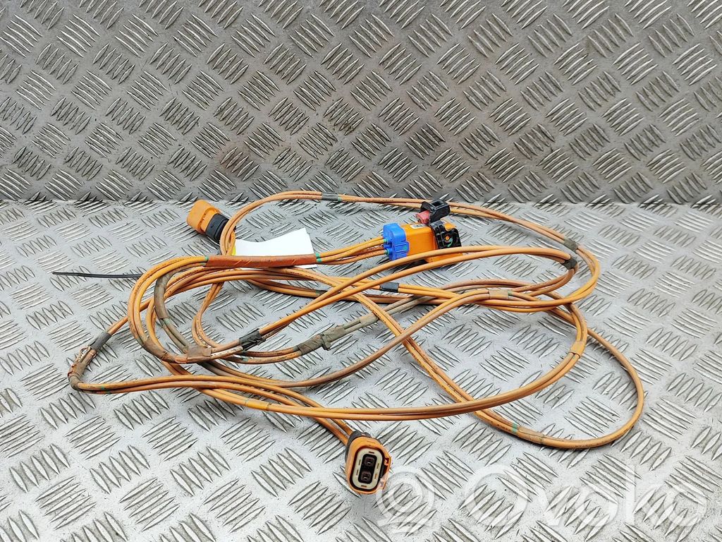 Tesla Model 3 Alte cablaje 
