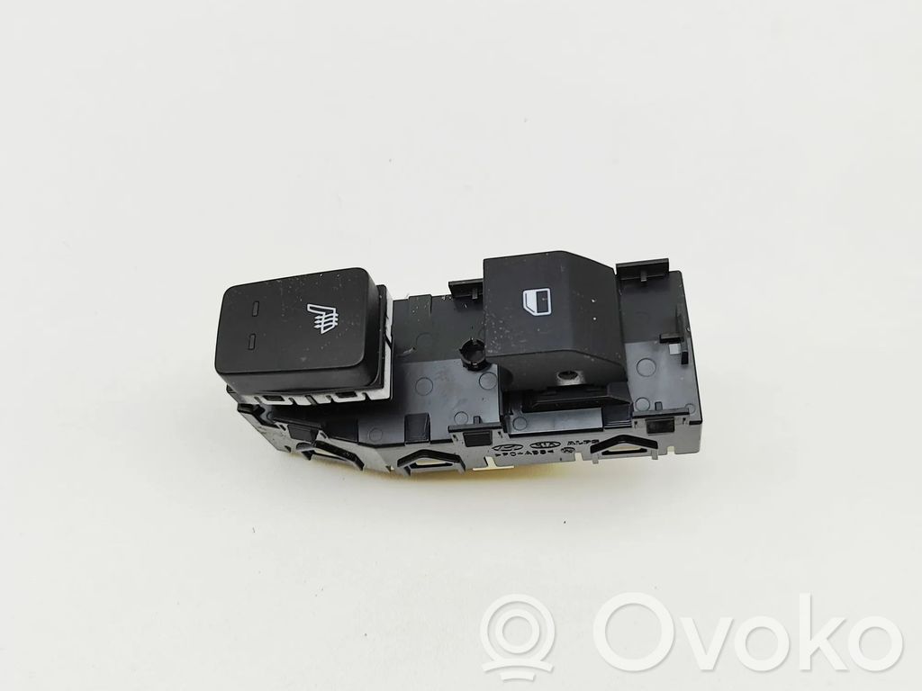 KIA Niro Electric window control switch 