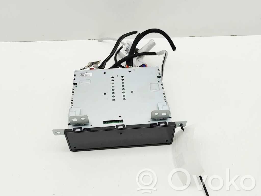Unitate/modul control navigație GPS   96560AOCM0