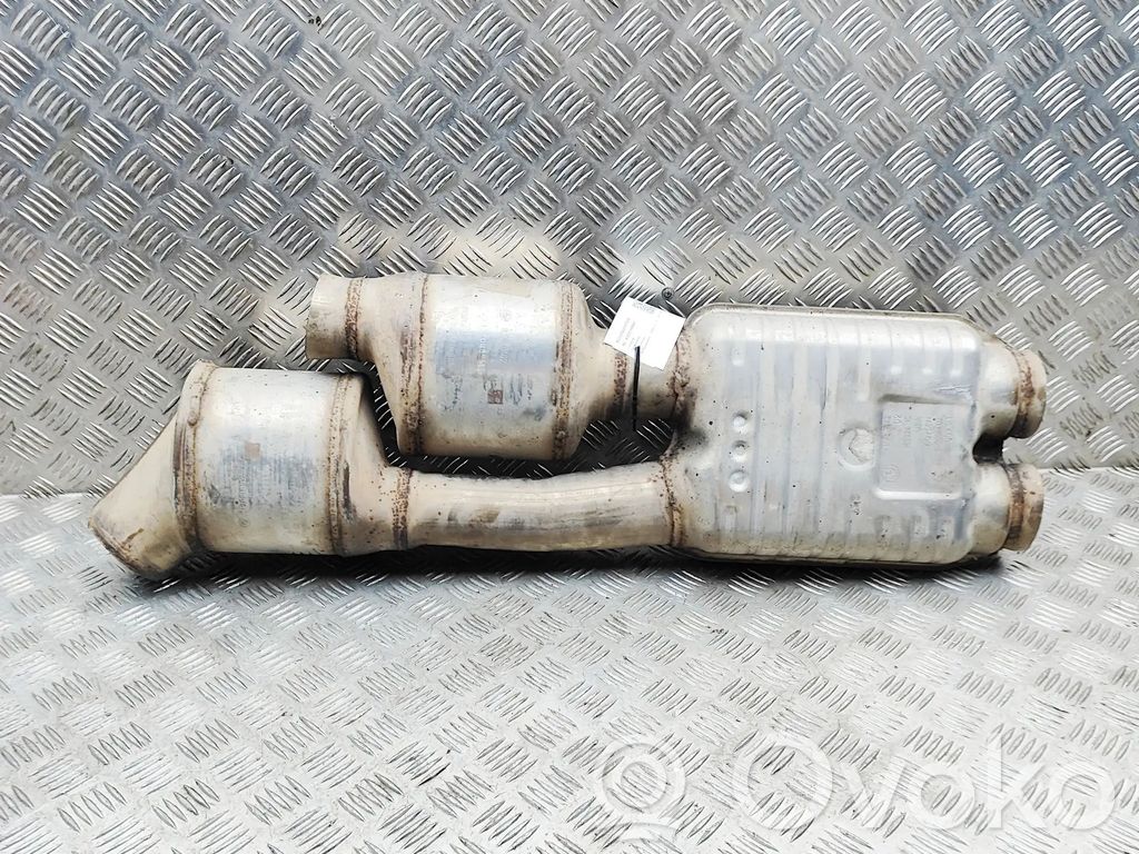 Filtr cząstek stałych Katalizator / FAP / DPF   9487242,8089192