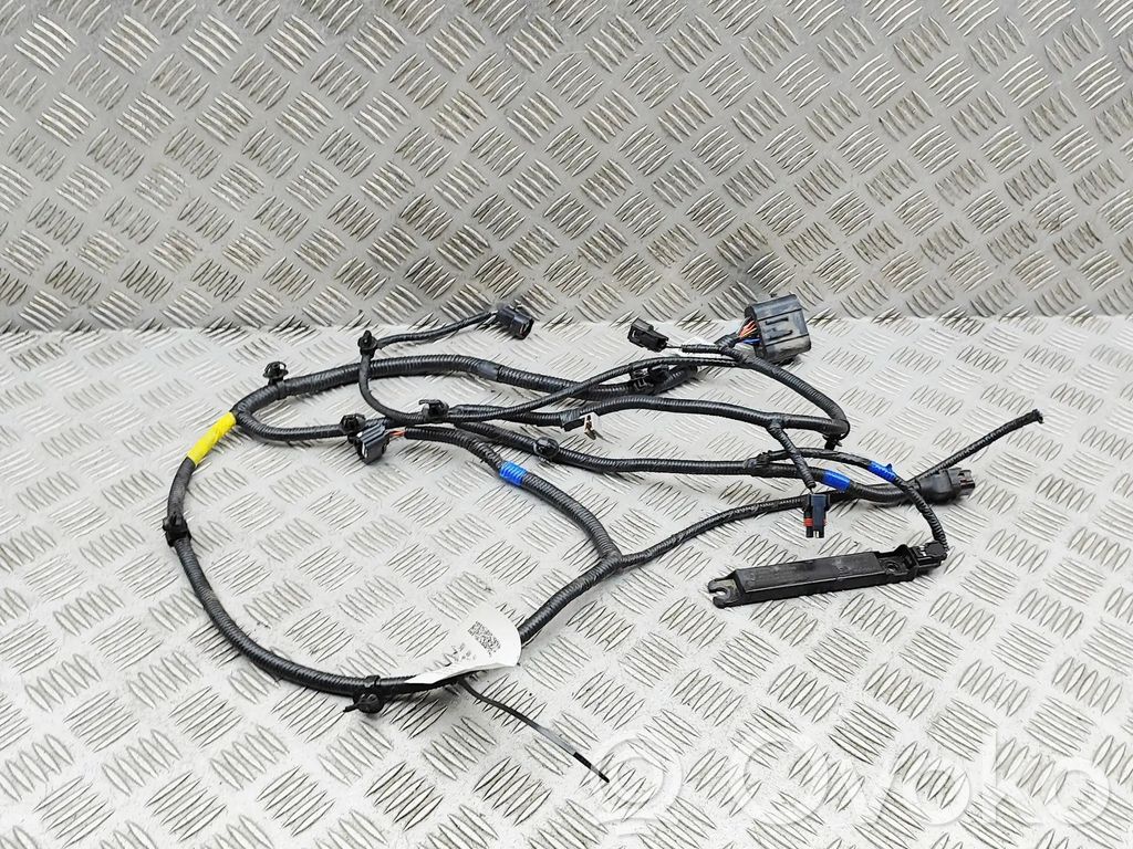 KIA Niro Cableado del sensor de aparcamiento (PDC) 