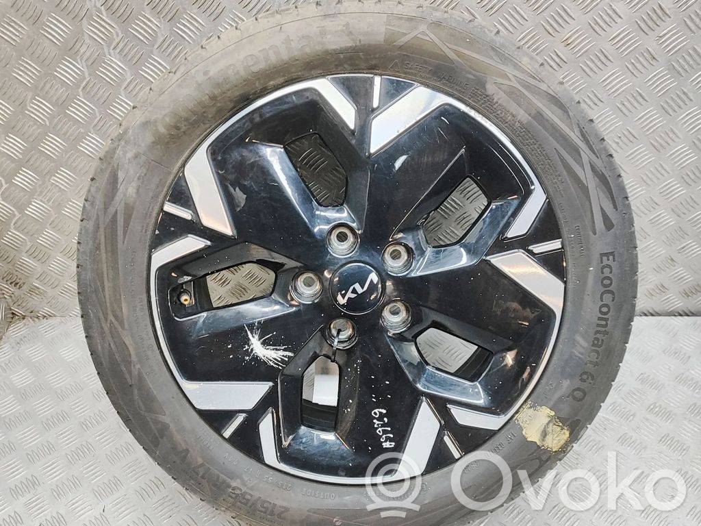 KIA Niro Llanta de aleación R17 