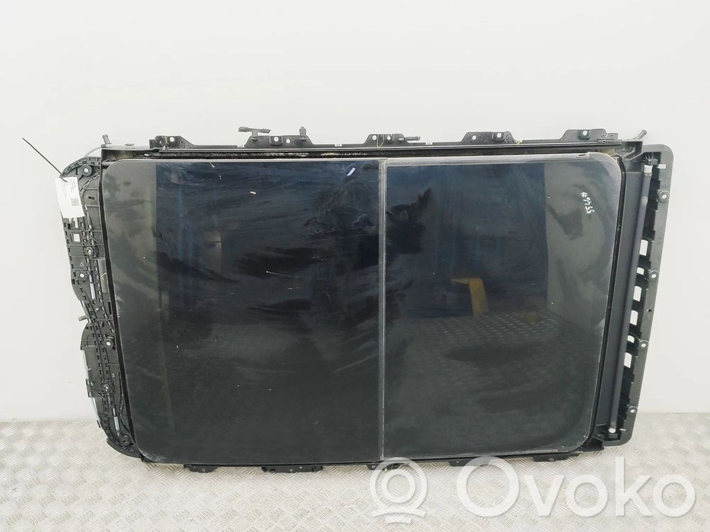 BYD Atto 3 Kattoikkunasarja 