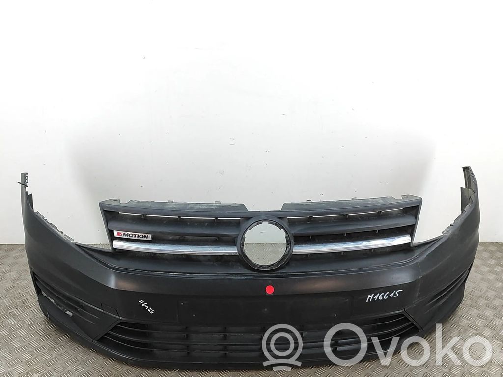 Volkswagen Caddy Bară față 