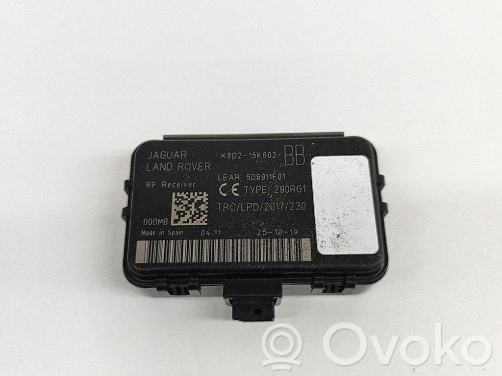 Land Rover Range Rover Sport L494 Aerial antenna amplifier 