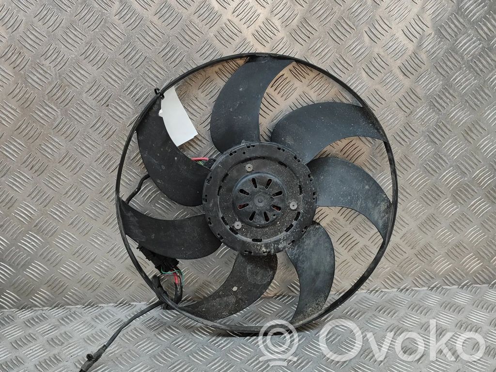 Mercedes-Benz E C207 W207 Elice ventilator 